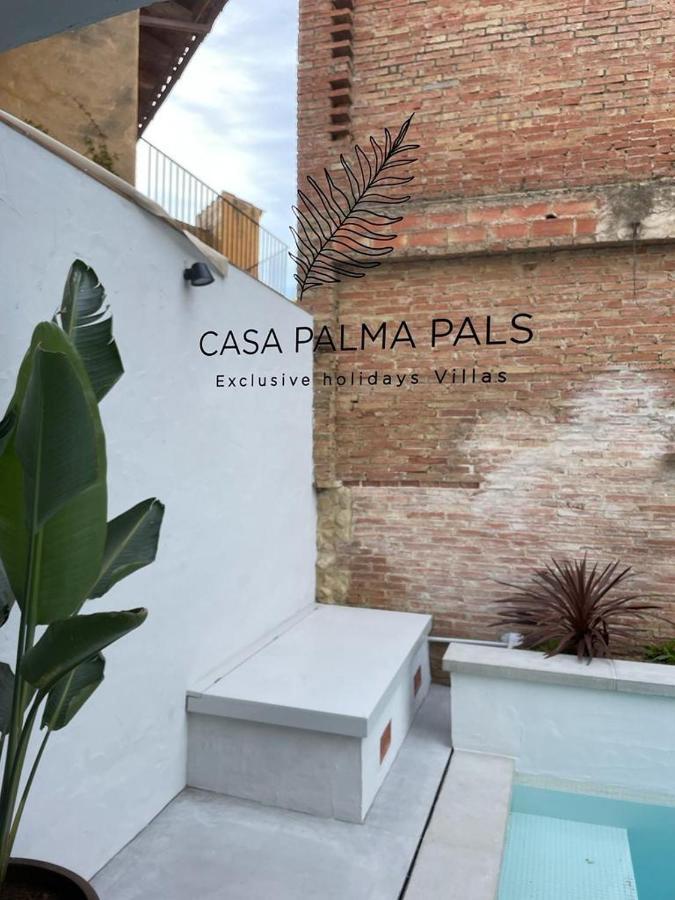 Casa Palma Pals 2 Vila Exterior foto